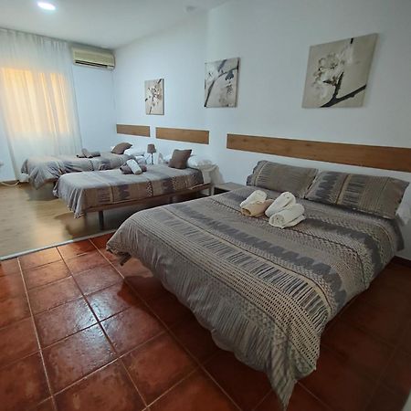 Hostal Puerto De Santa Maria El Puerto de Santa María Exteriör bild