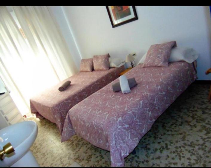 Hostal Puerto De Santa Maria El Puerto de Santa María Exteriör bild