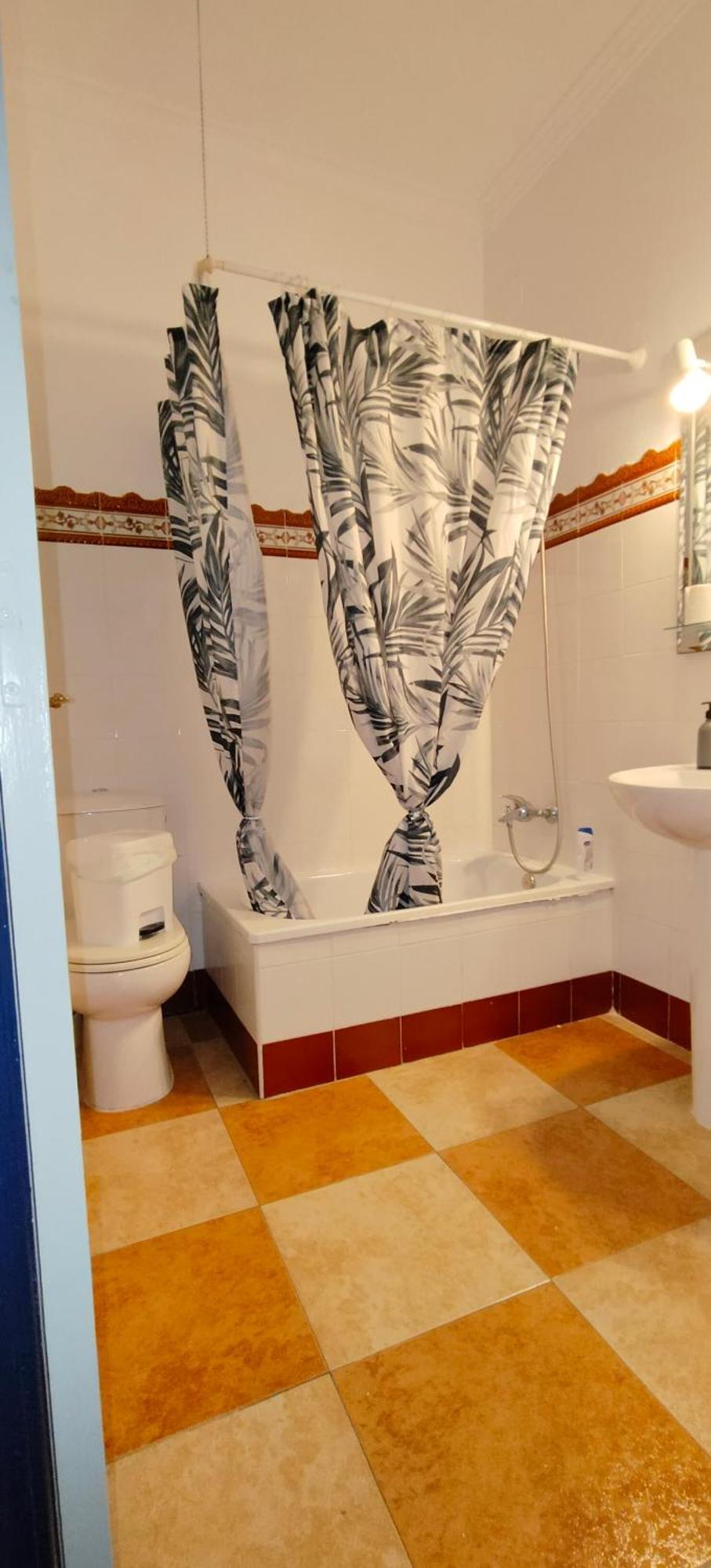Hostal Puerto De Santa Maria El Puerto de Santa María Exteriör bild
