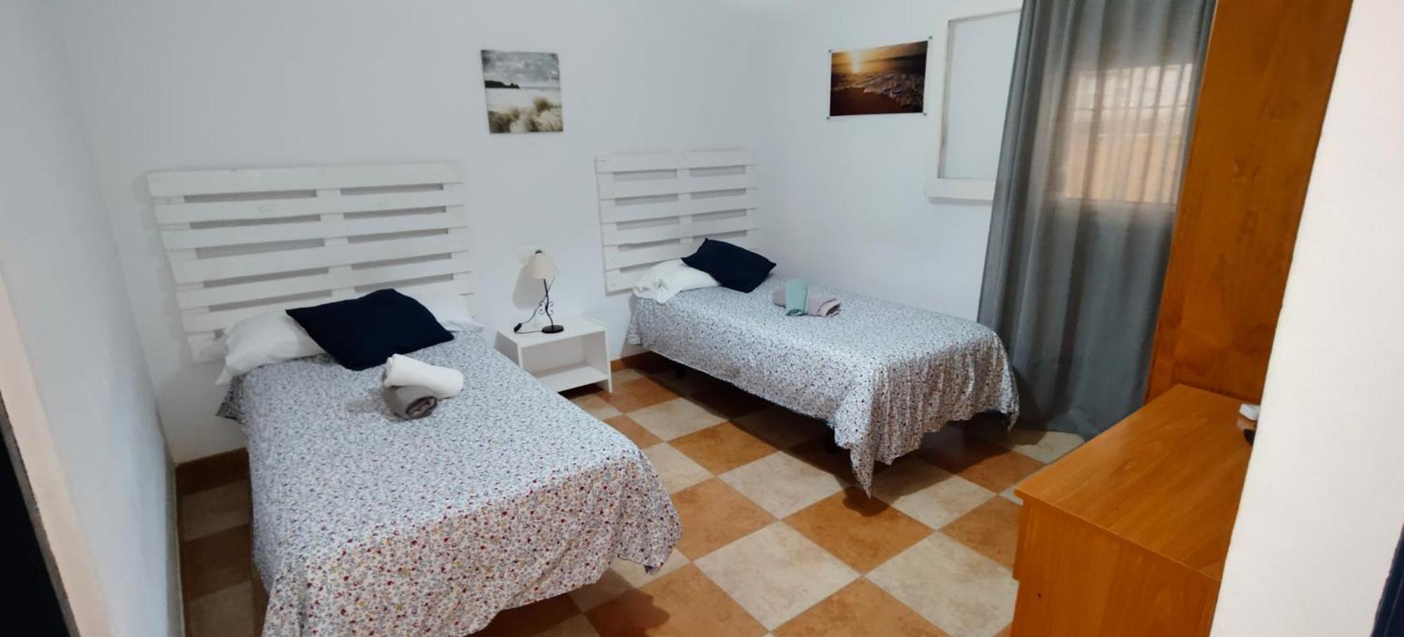 Hostal Puerto De Santa Maria El Puerto de Santa María Exteriör bild