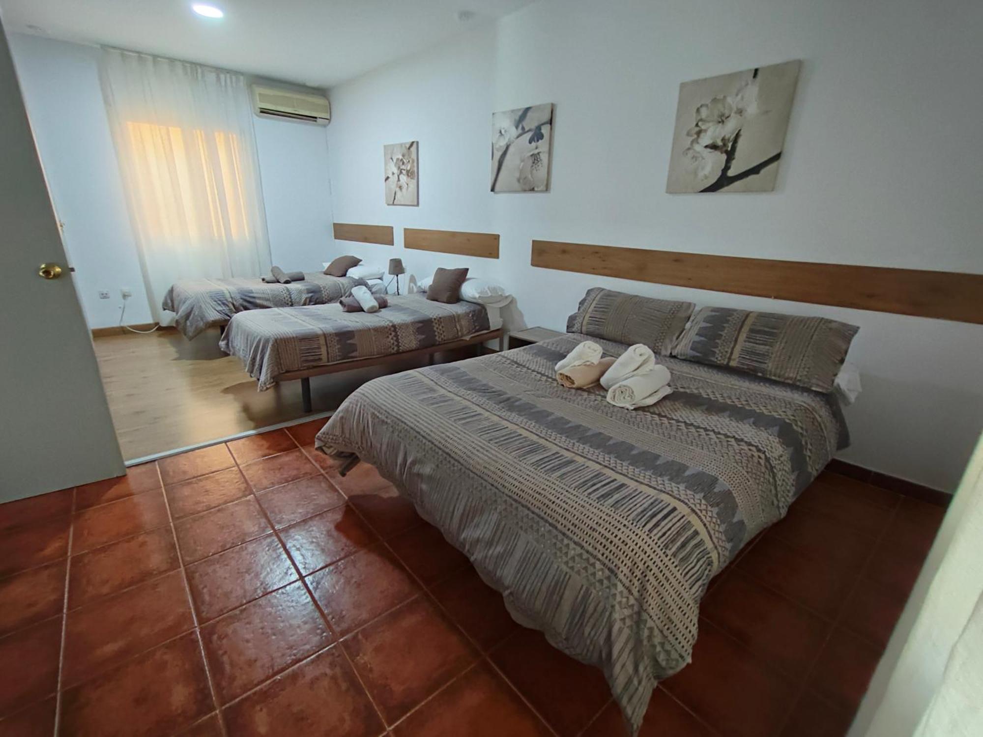 Hostal Puerto De Santa Maria El Puerto de Santa María Exteriör bild
