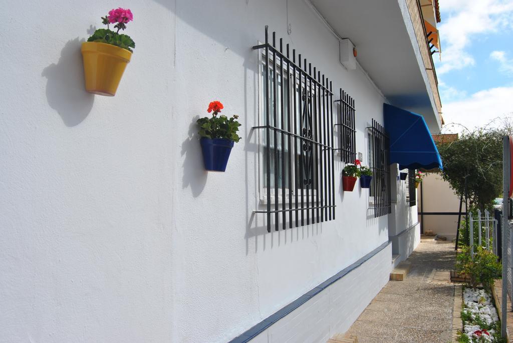 Hostal Puerto De Santa Maria El Puerto de Santa María Exteriör bild