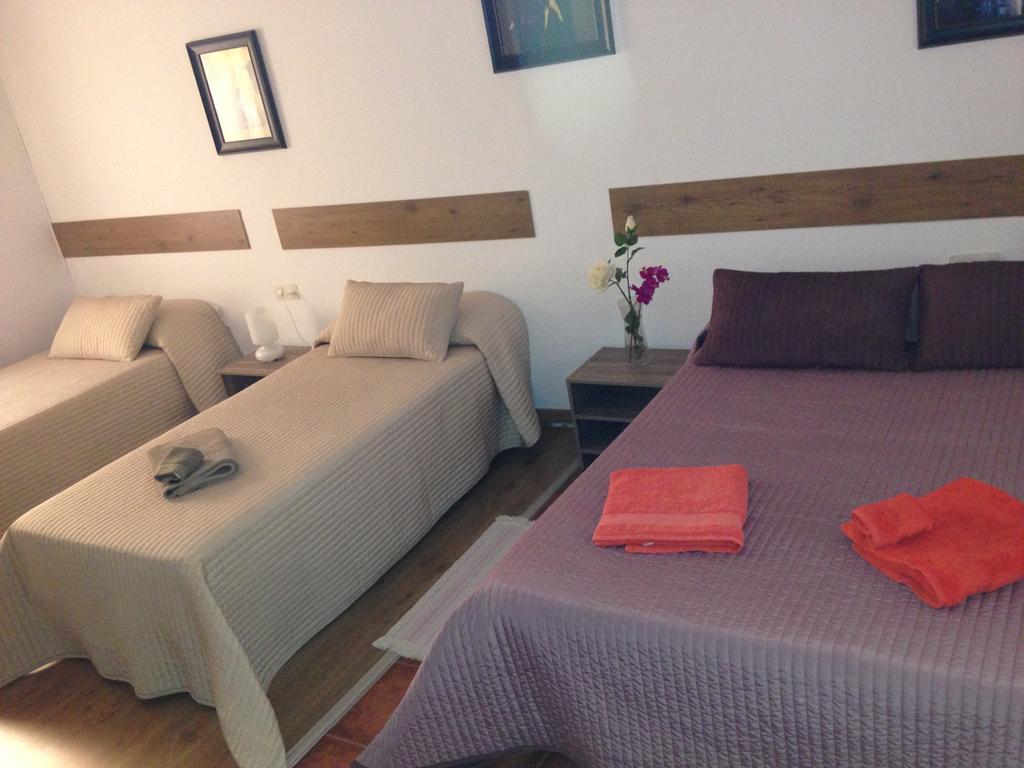 Hostal Puerto De Santa Maria El Puerto de Santa María Exteriör bild