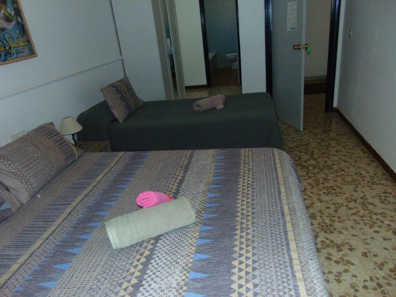 Hostal Puerto De Santa Maria El Puerto de Santa María Exteriör bild