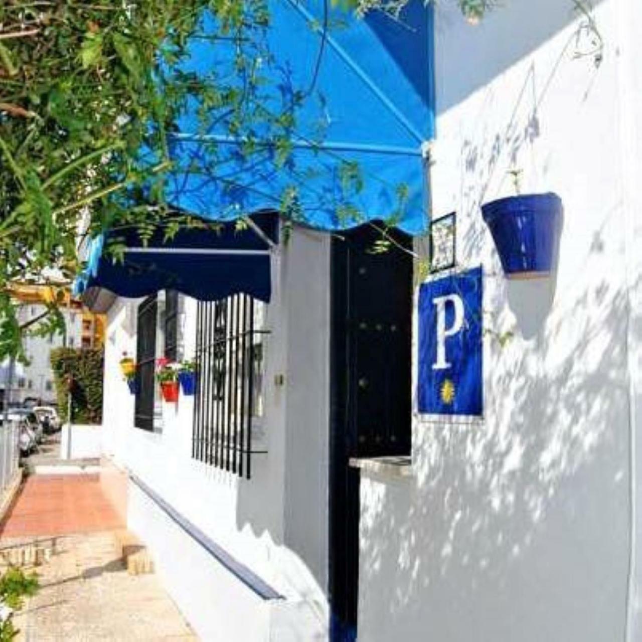 Hostal Puerto De Santa Maria El Puerto de Santa María Exteriör bild